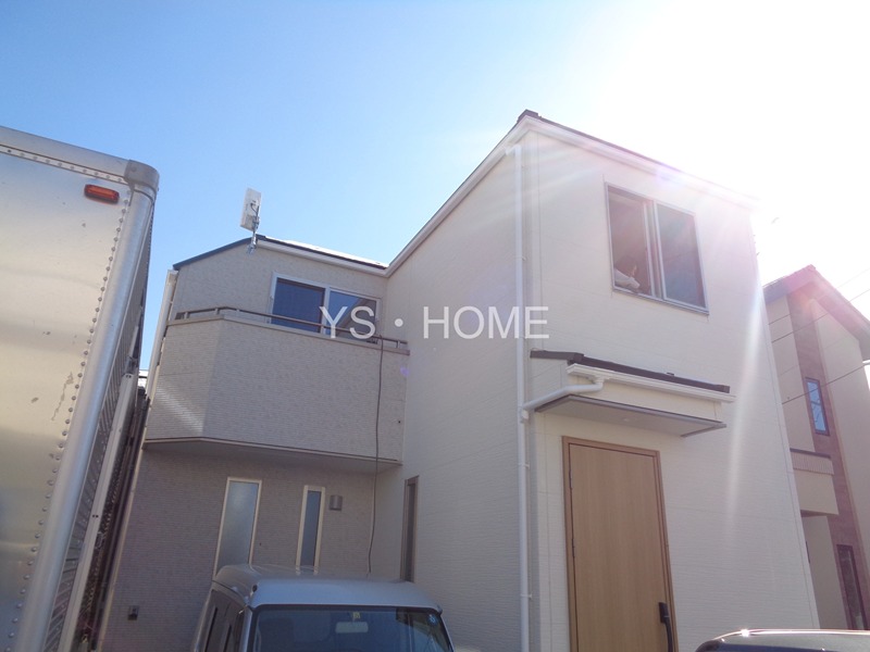 kolet三鷹台 ♯04  外観