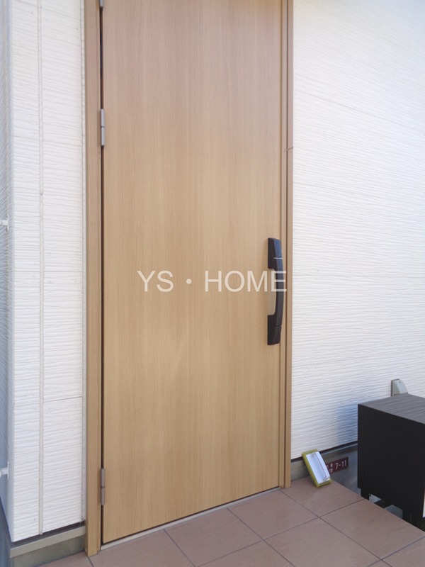 kolet三鷹台 ♯04  玄関