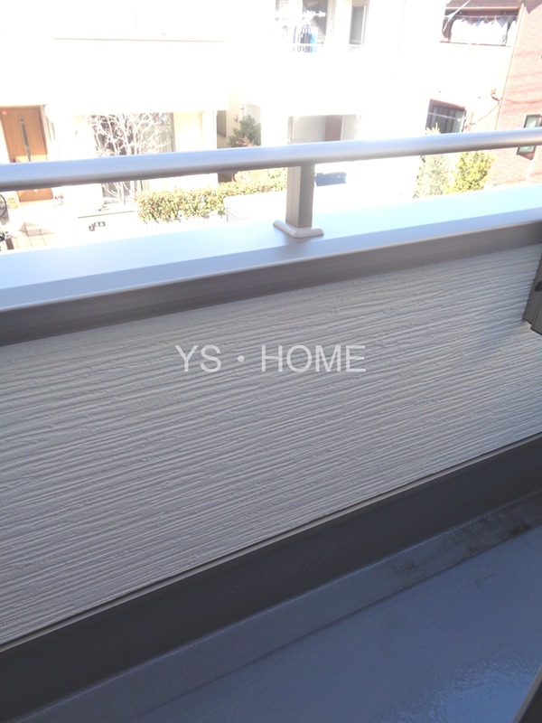 kolet三鷹台 ♯04  ベランダ