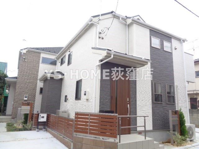 Kolet富士見ヶ丘  外観