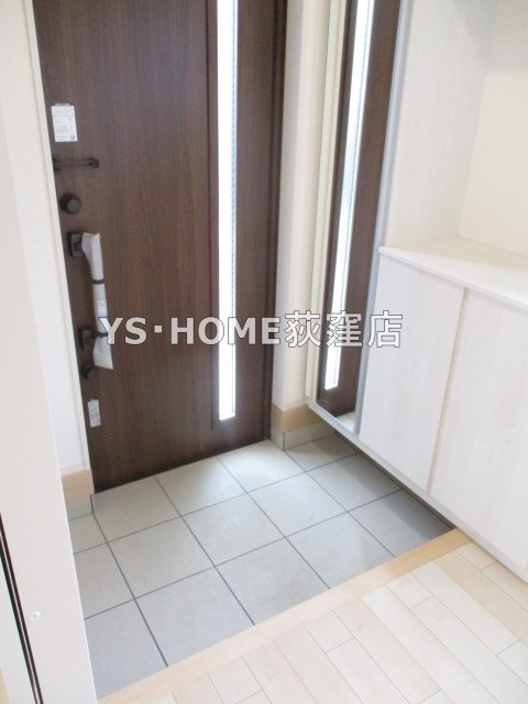 Kolet富士見ヶ丘  玄関