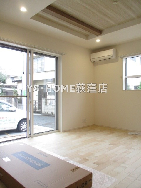 Kolet富士見ヶ丘  リビング