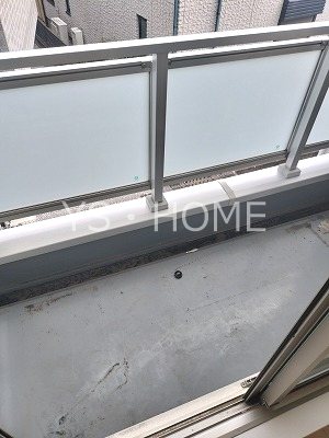 リブリ・アヴニール ベランダ