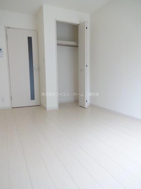 リブリ・三鷹ザ・テラス リビング