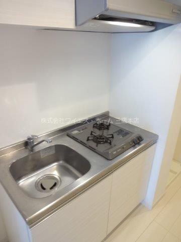 リブリ・三鷹ザ・テラス キッチン