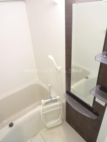 リブリ・三鷹ザ・テラス 風呂画像