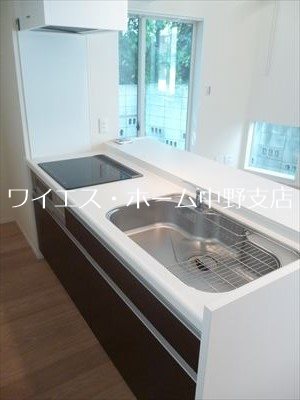 ロシェ  キッチン