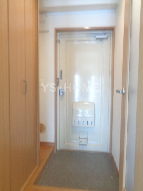 第２小美野マンション 玄関