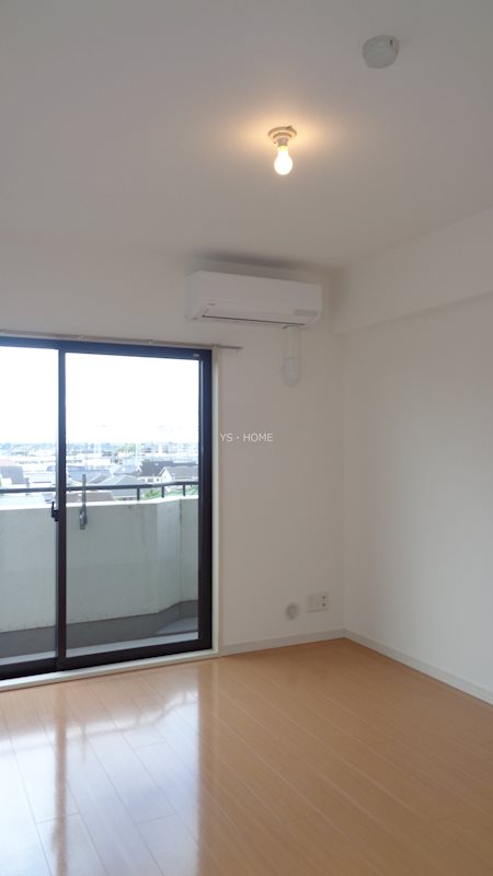 プライムアーバン武蔵野ヒルズＡ棟  ベッドルーム