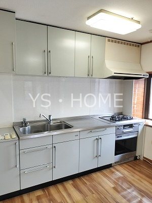 ホーリーランド貫南 戸建 キッチン