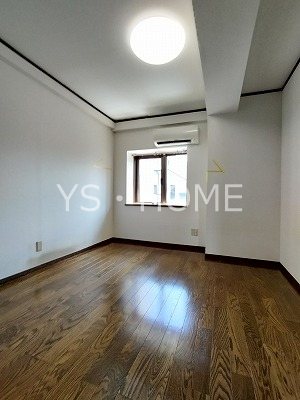 ホーリーランド貫南 戸建 ベッドルーム