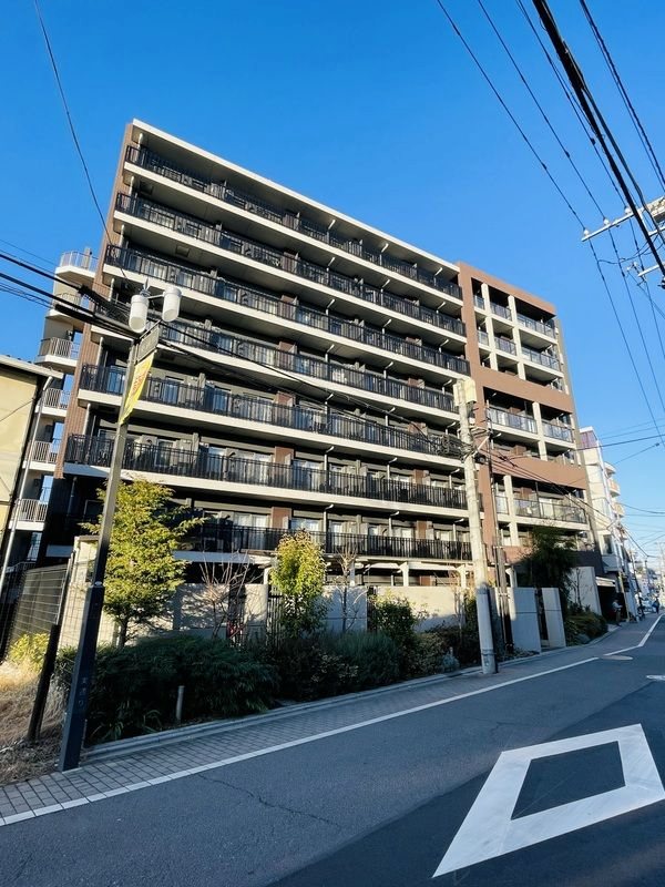 KDXレジデンス上石神井Ⅱ 外観