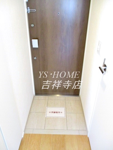 OZIO西荻窪Ⅱ  玄関