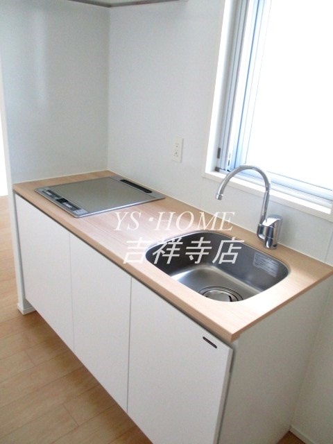 OZIO西荻窪Ⅱ  キッチン