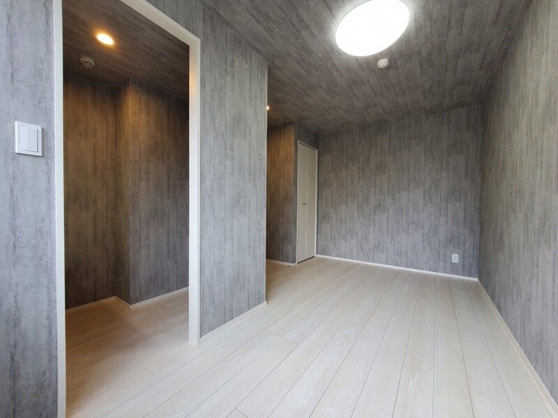 リバース武蔵小金井  ベッドルーム