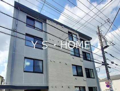 リバース武蔵小金井  ベランダ