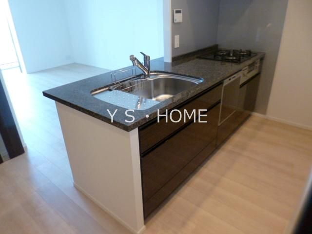 シティタワー国分寺ザ・ツインイースト キッチン