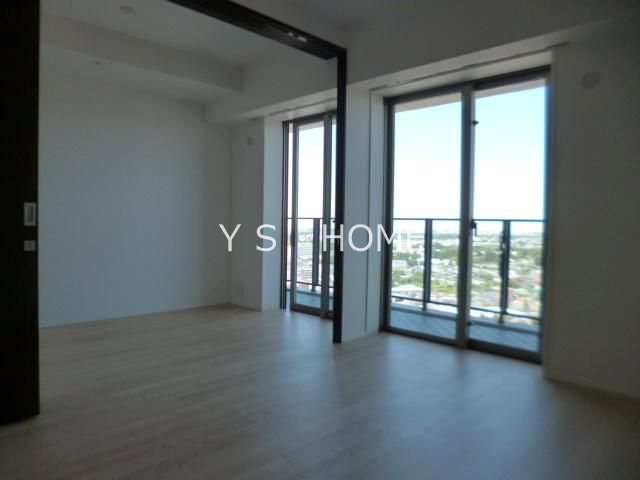 シティタワー国分寺ザ・ツインイースト ベッドルーム