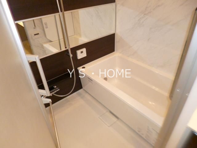 シティタワー国分寺ザ・ツインイースト 風呂画像