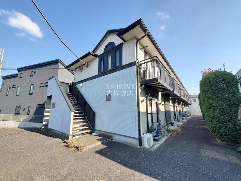 コーポオザキⅠ 外観