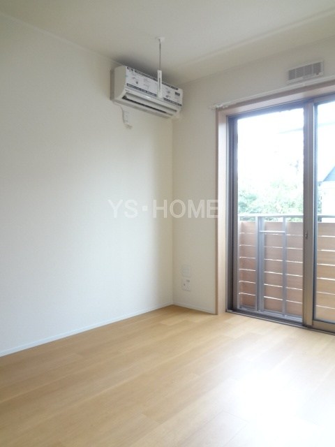 ステップ今川 ベッドルーム