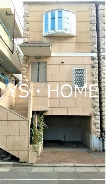 東高円寺貸家 外観