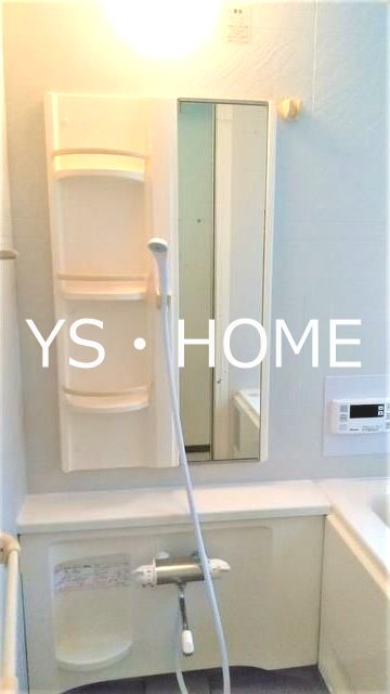 東高円寺貸家 風呂画像