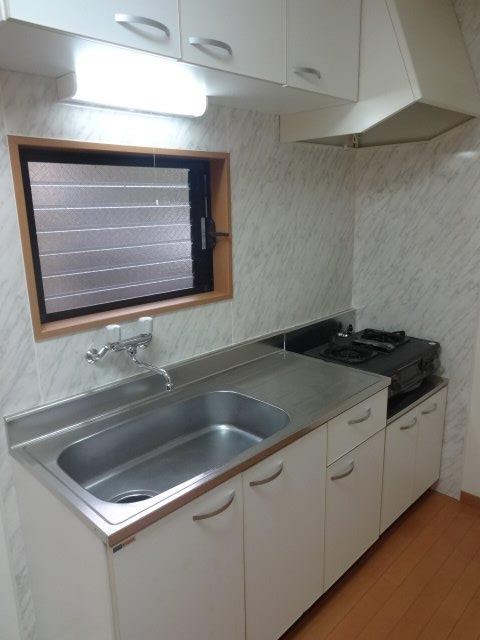 ロジェ　シャンドール キッチン