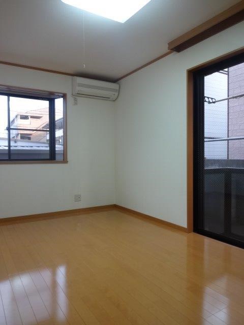 ロジェ　シャンドール ベッドルーム