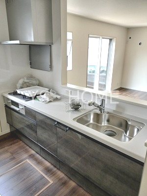 野崎3-18戸建  キッチン