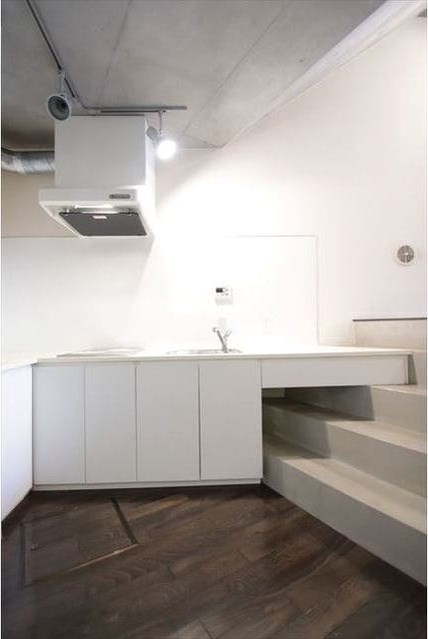 メイプル新中野 ベッドルーム