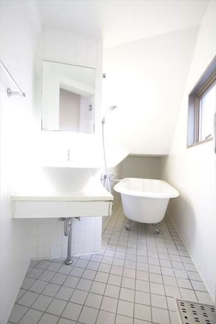 メイプル新中野 風呂画像