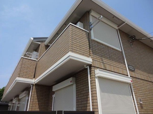 パークハウス葉月 外観