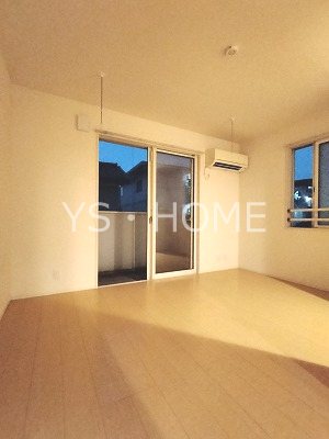 パークハウス葉月 ベッドルーム