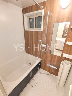 パークハウス葉月 風呂画像