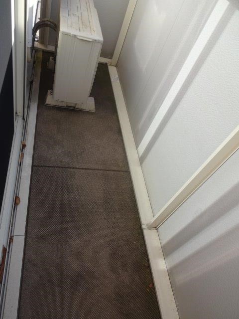 パークハウス葉月 ベランダ