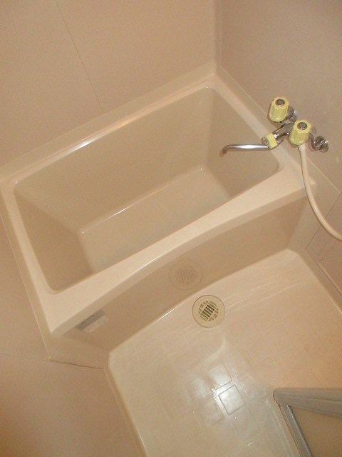 コンフォート石田 風呂画像