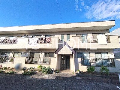 コーポハイブリッジ 外観