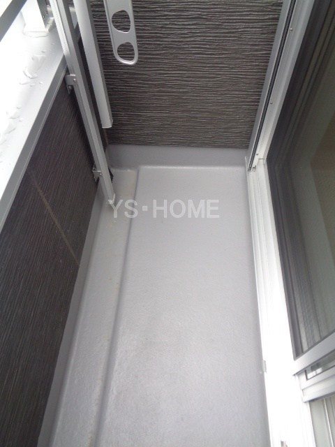 カインドネス荻窪 ベランダ