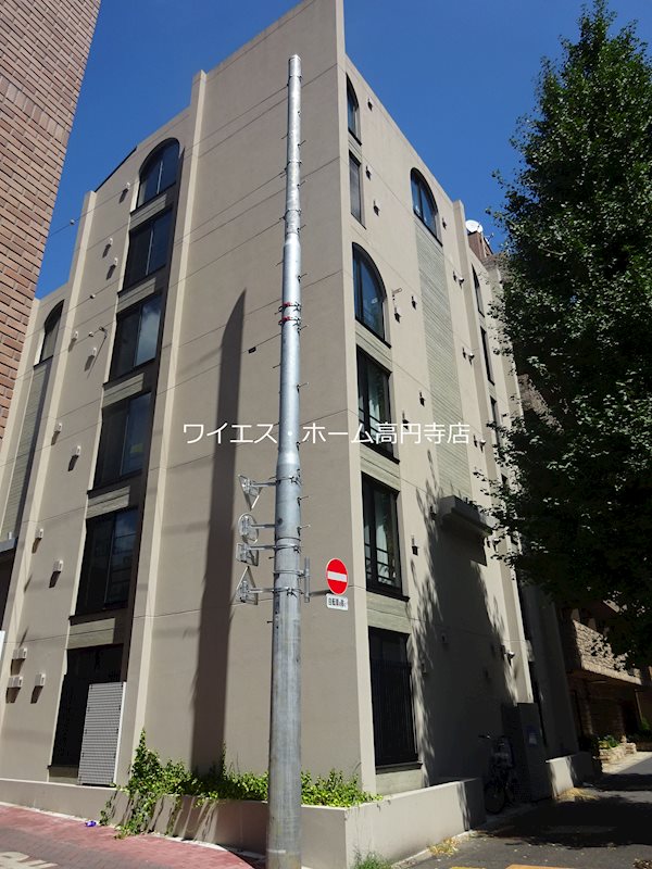 LEGALAND高円寺南  外観