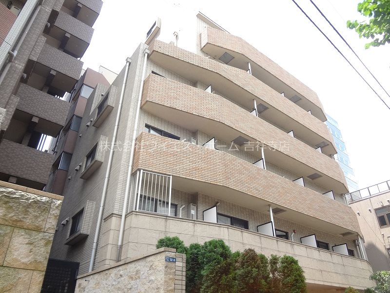 トーシンフェニックス吉祥寺参番館  外観