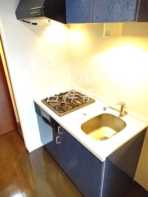 トーシンフェニックス吉祥寺参番館  キッチン