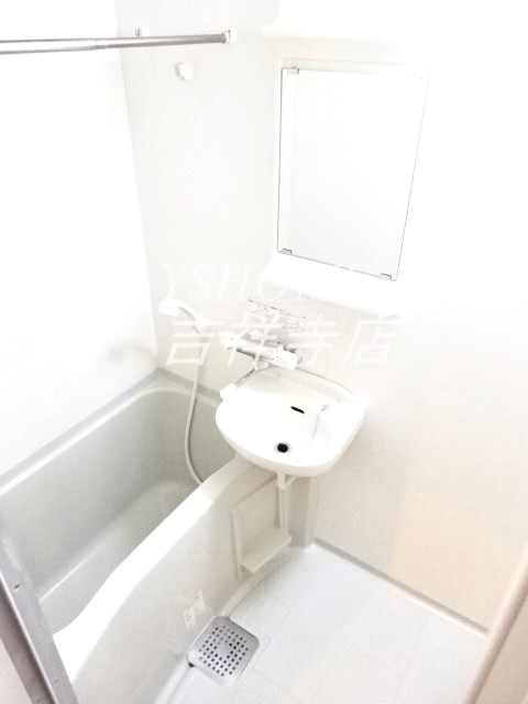 トーシンフェニックス吉祥寺参番館  風呂画像