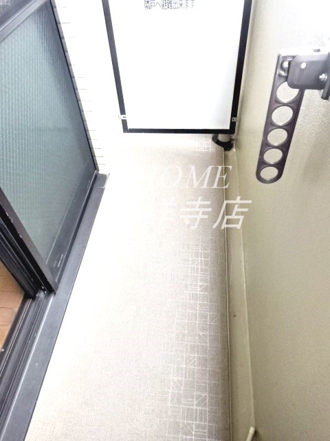 トーシンフェニックス吉祥寺参番館  ベランダ