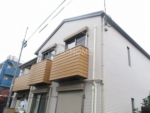 ステップ今川 外観