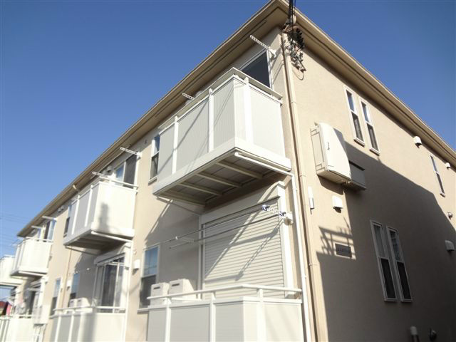 エスポワール 外観