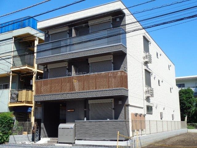 サンクアン吉祥寺 外観