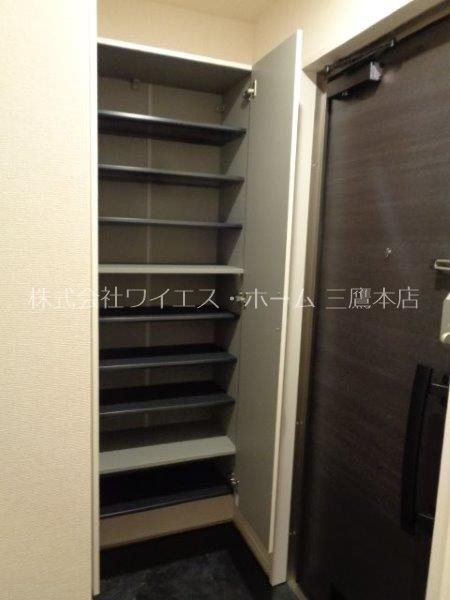 サンクアン吉祥寺 玄関