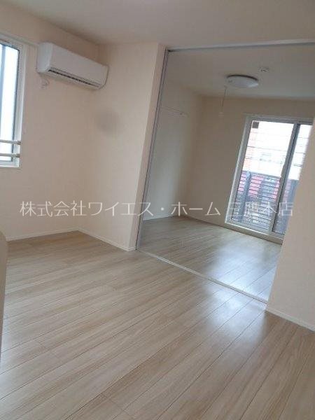 サンクアン吉祥寺 リビング