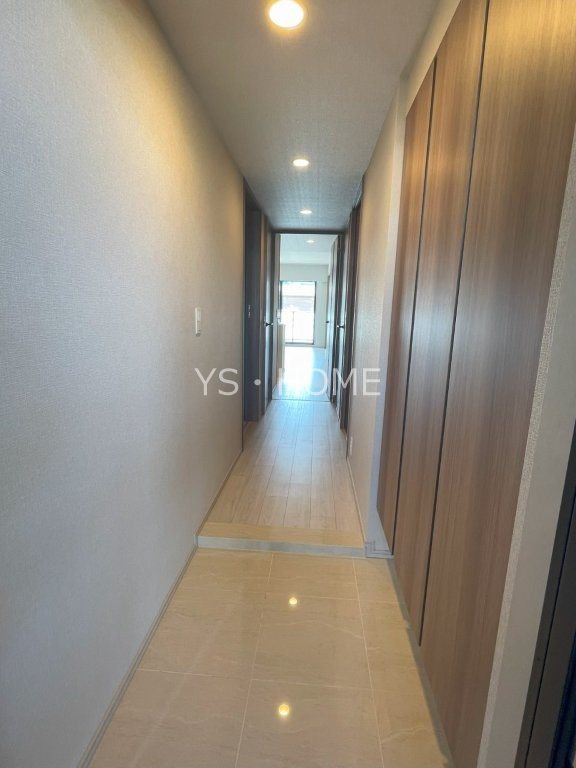 トラープランド蒼麗館 玄関